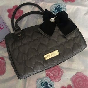 Betsey Johnson bag
